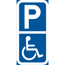 Parkering/handikapp