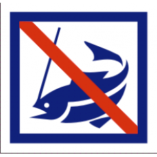 Fiske förbjudet