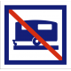 Förbud mot husvagnar
