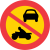 C3 - Motorfordonstrafik förbjuden