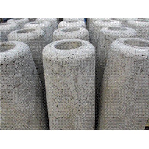 Kantstolpsfundament Jacobi