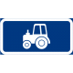 Symboltavla - Traktor