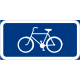 Symboltavla - Cykel