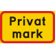 Privat mark