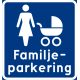 Familjeparkering